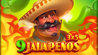 9 Jalapenos